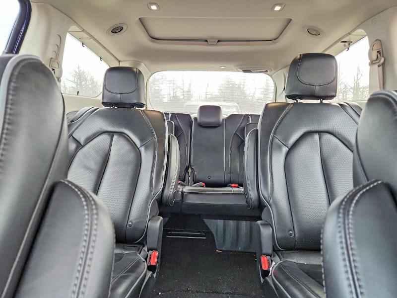 Продажа на аукционе авто 2018 Chrysler Pacifica, vin: 2C4RC1GG3JR334389, номер лота: 46917646