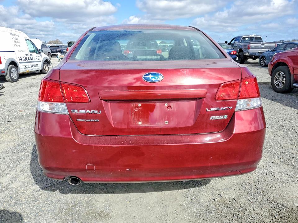 78550525 :رقم المزاد ، 4S3BMBC65B3260419 vin ، 2011 Subaru Legacy مزاد بيع