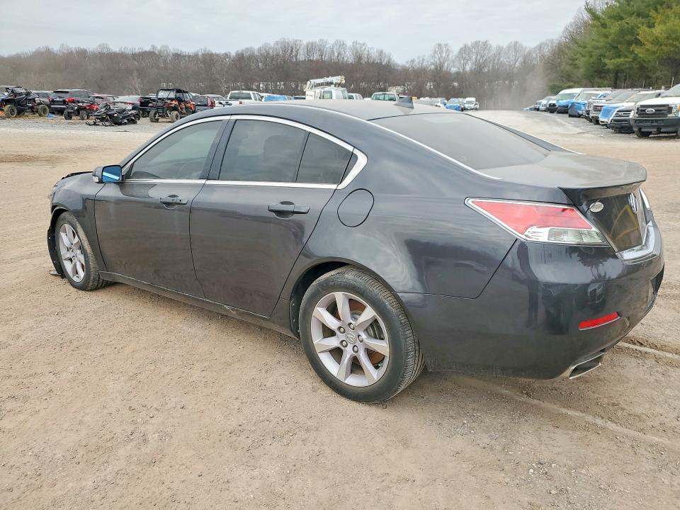 46938466 :رقم المزاد ، 19UUA8F53EA003977 vin ، 2014 Acura Tl مزاد بيع