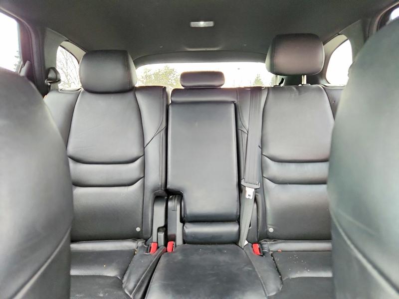 46146266 :رقم المزاد ، JM3TCBDY9G0102253 vin ، 2016 Mazda Cx-9 مزاد بيع