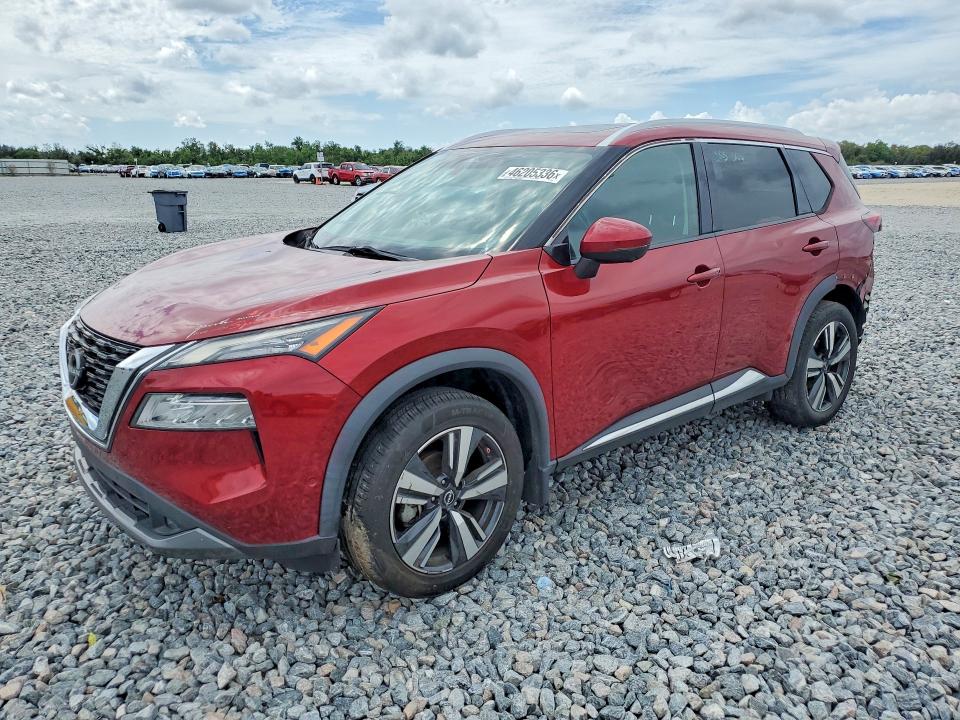 Aukcja sprzedaży 2022 Nissan Rogue, vin: 5N1BT3CA3NC722618, numer aukcji: 46205336