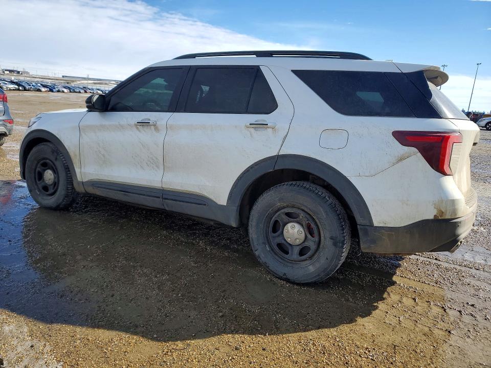 Aukcja sprzedaży 2020 Ford Explorer, vin: 1FM5K8GC0LGB86922, numer aukcji: 41963006