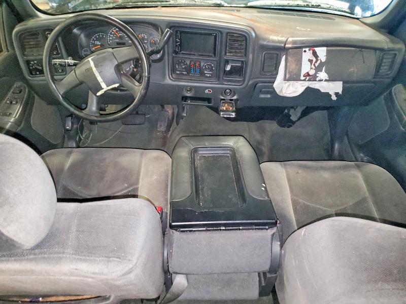 46106006 :رقم المزاد ، 1GTEK19B15Z309117 vin ، 2005 Gmc New Sierra مزاد بيع