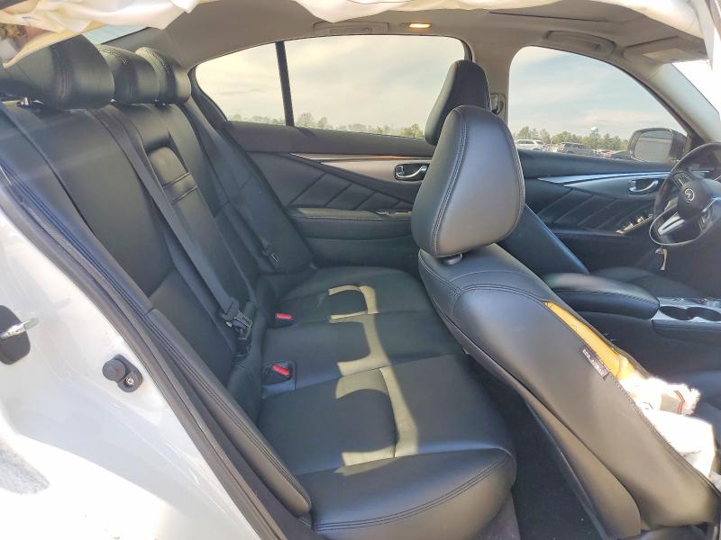 Продажа на аукционе авто 2019 Infiniti Q50, vin: JN1EV7AR4KM594314, номер лота: 46617876