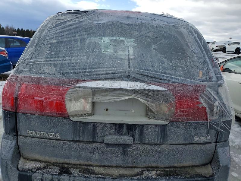 Aukcja sprzedaży 2006 Buick Rendezvous, vin: 3G5DB03L46S623275, numer aukcji: 78978795