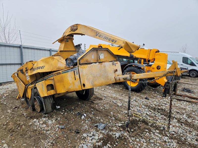 Продажа на аукционе авто 2004 Vermeer Vp40, vin: 1VRN1312141003364, номер лота: 79210375