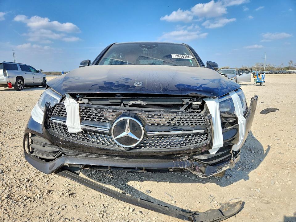 2020 Mercedes-benz Glc Coupe მანქანა იყიდება აუქციონზე, vin: WDC0J8EB4LF738580, აუქციონის ნომერი: 79656205