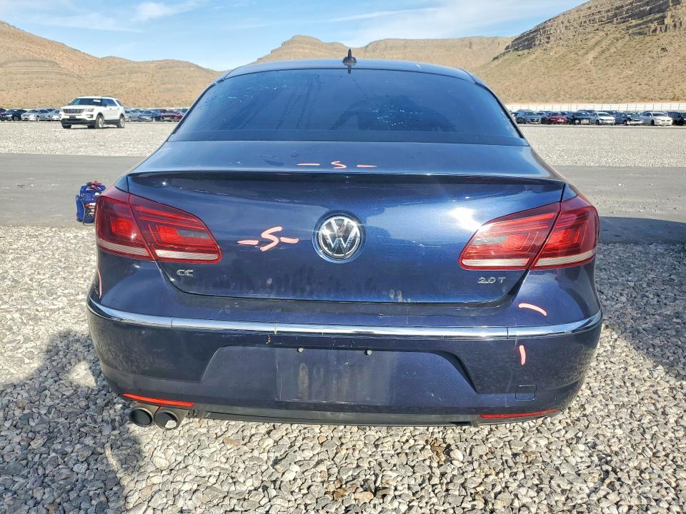 Aukcja sprzedaży 2014 Volkswagen Cc, vin: WVWBN7AN5EE505426, numer aukcji: 46768686