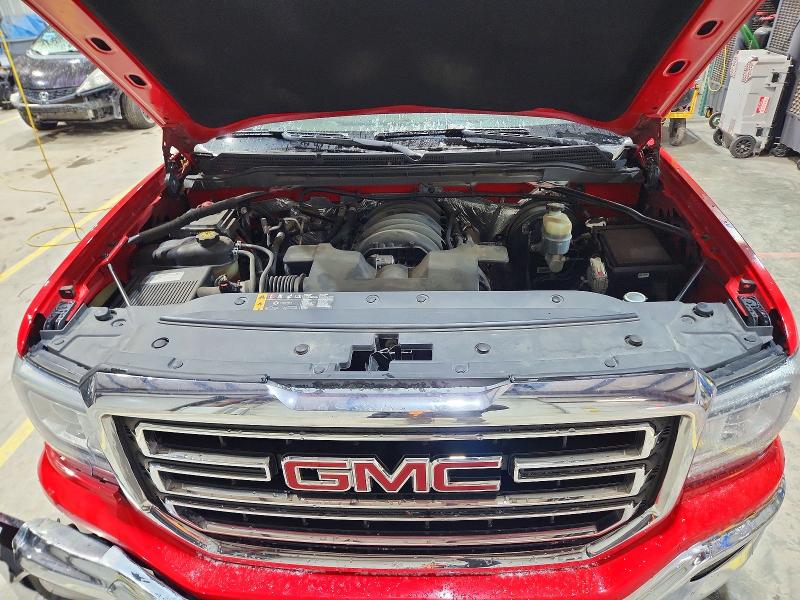 Продажа на аукционе авто 2018 Gmc Siera, vin: 3GTU2MEC3JG397299, номер лота: 46138086