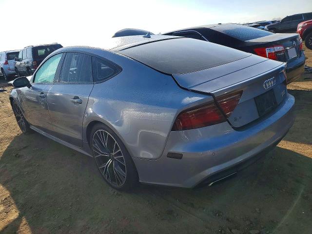 Продажа на аукционе авто 2017 Audi A7, vin: WAUW2AFC8HN082860, номер лота: 78882785