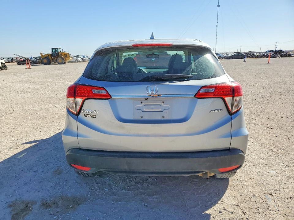 Продаж на аукціоні авто 2022 Honda Hr-v, vin: 3CZRU6H38NM719475, номер лоту: 45961726