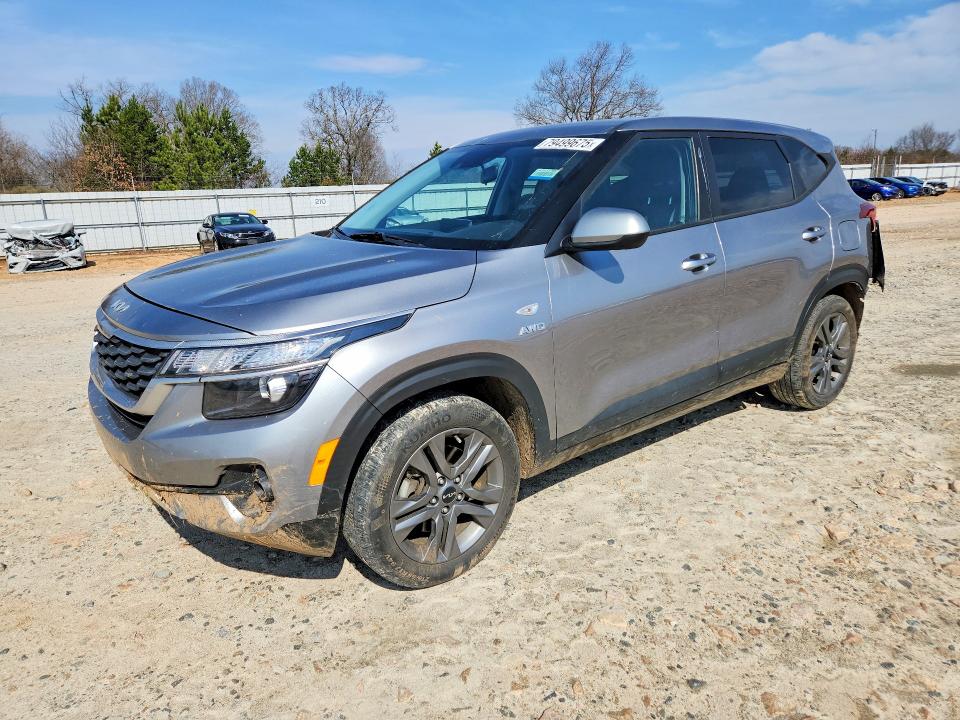 Продажа на аукционе авто 2022 Kia Seltos, vin: KNDEPCAA8N7339016, номер лота: 79499675