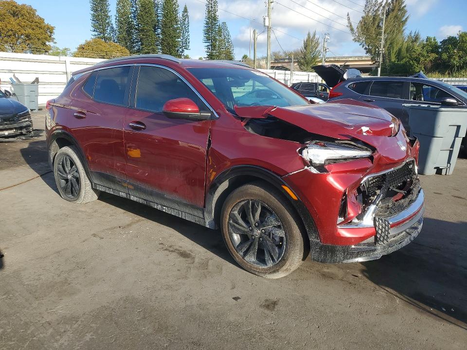 Aukcja sprzedaży 2024 Buick Encore Gx, vin: KL4AMDSL3RB001162, numer aukcji: 42045766