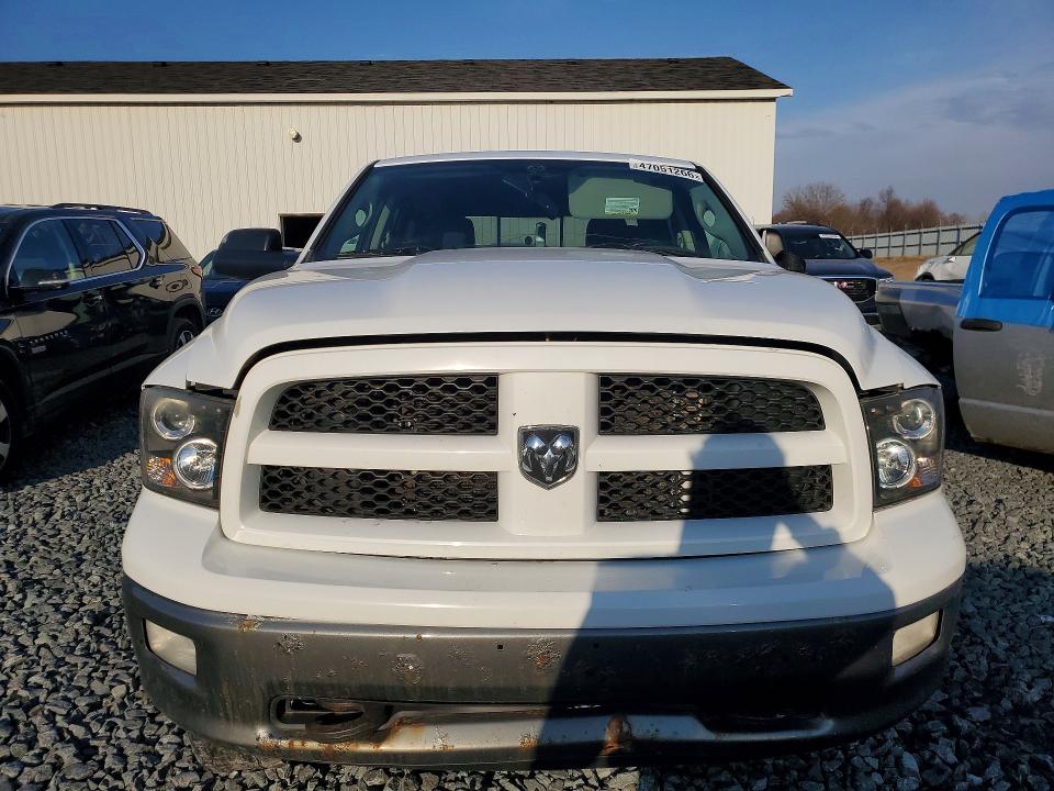 Aukcja sprzedaży 2012 Dodge Ram 1500, vin: 1C6RD7LT2CS119579, numer aukcji: 47051266