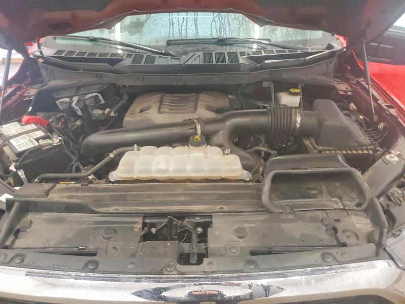 2023 Ford F150 მანქანა იყიდება აუქციონზე, vin: 1FTFW1E81PKE69853, აუქციონის ნომერი: 48383046