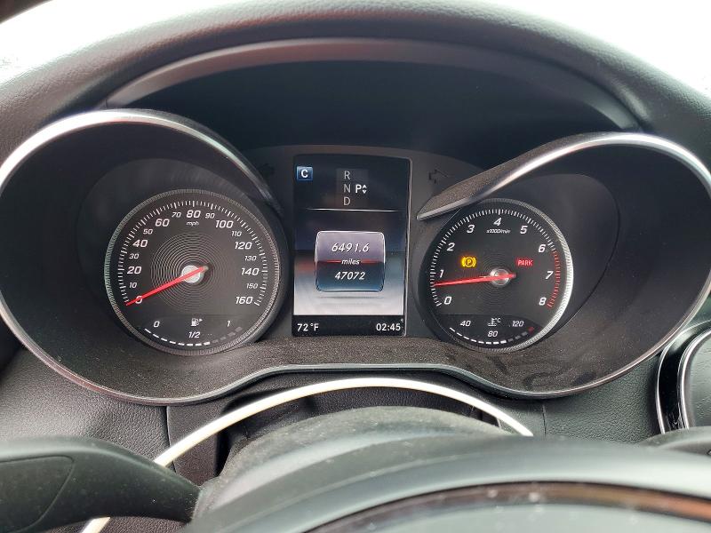 Продажа на аукционе авто 2017 Mercedes-benz C, vin: 55SWF4JBXHU231709, номер лота: 46226316