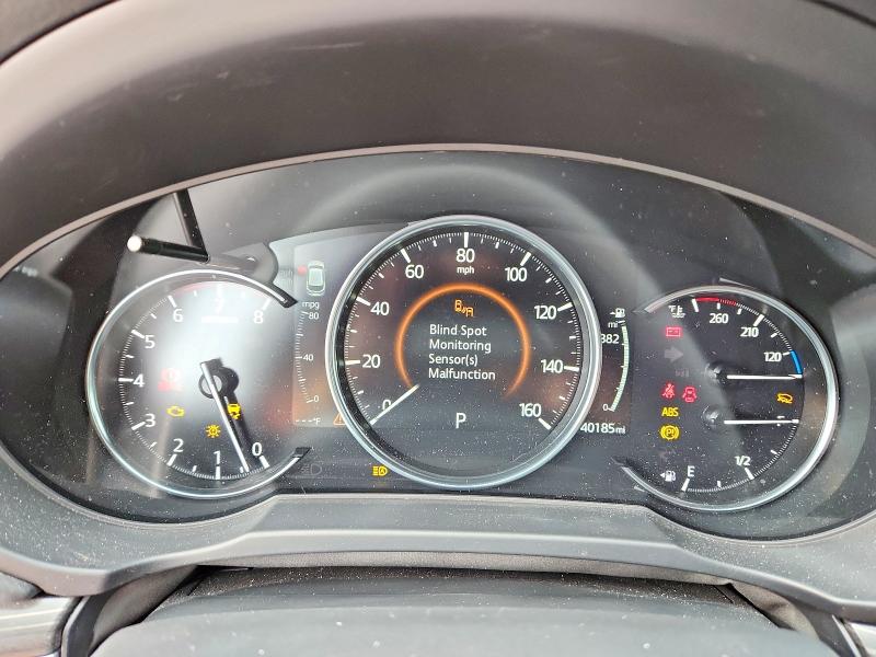 2021 Mazda Cx-5 მანქანა იყიდება აუქციონზე, vin: JM3KFBAY5M0436444, აუქციონის ნომერი: 48261506