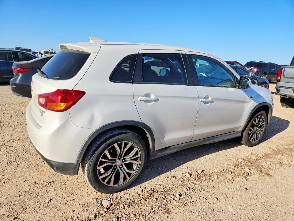 Продаж на аукціоні авто 2017 Mitsubishi Outlander Sport, vin: JA4AR3AW7HZ024120, номер лоту: 45951706