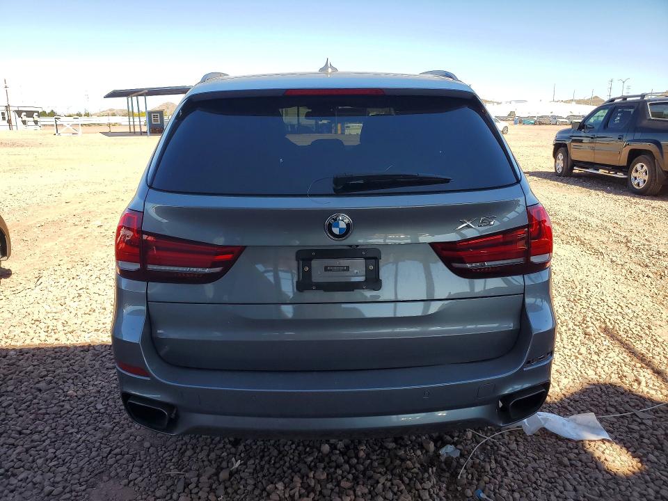 Продаж на аукціоні авто 2015 Bmw X5, vin: 5UXKR6C55F0J73870, номер лоту: 45873116