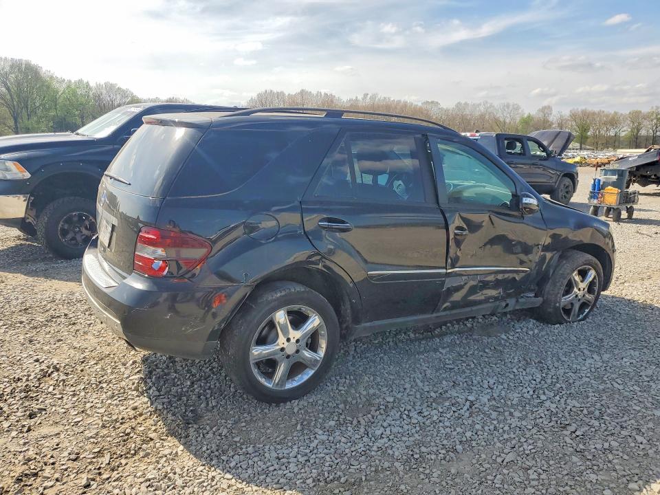 Продажа на аукционе авто 2006 Mercedes-benz Ml, vin: 4JGBB75E46A058773, номер лота: 48165286
