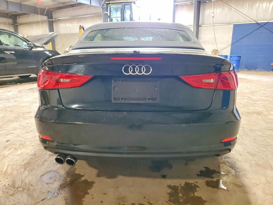 Продажа на аукционе авто 2015 Audi A3, vin: WAU6CLFF2F1050753, номер лота: 46751246