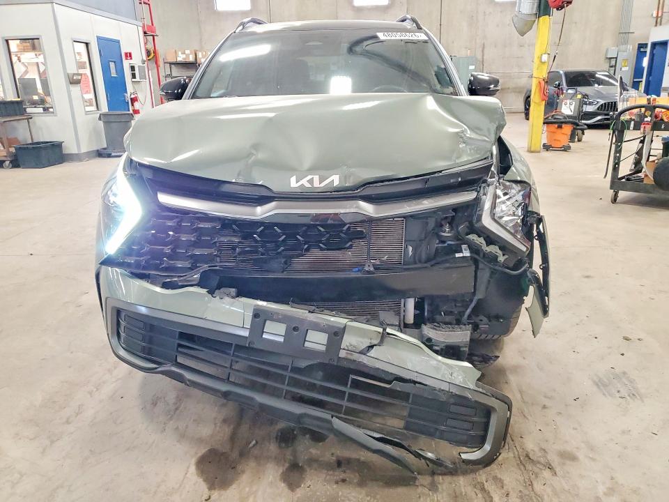 Продажа на аукционе авто 2023 Kia Sportage, vin: 5XYK6CAF9PG094802, номер лота: 48058626