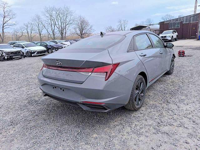 48442536 :رقم المزاد ، KMHLM4AG6MU091838 vin ، 2021 Hyundai Elantra مزاد بيع