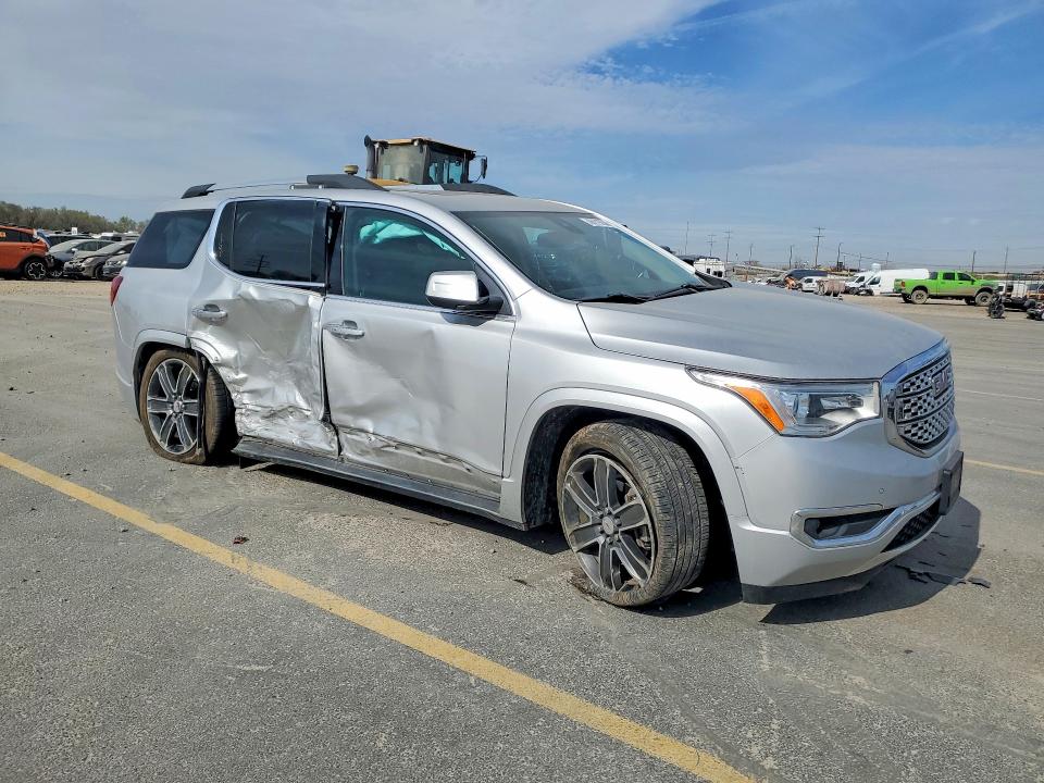 Aukcja sprzedaży 2018 Gmc Acadia, vin: 1GKKNXLS0JZ244765, numer aukcji: 46679206