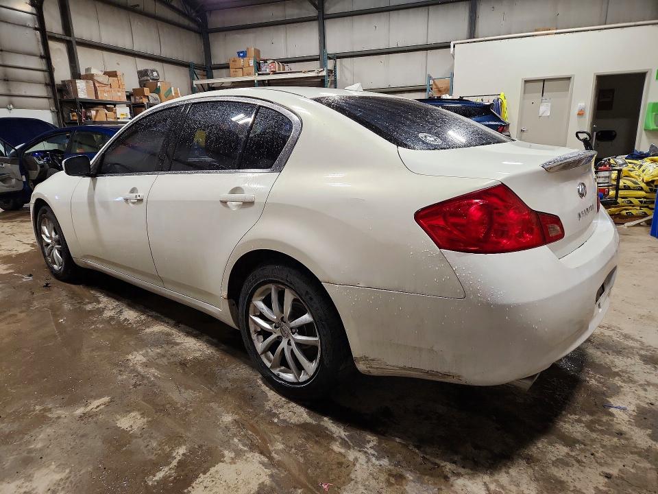 Продаж на аукціоні авто 2009 Infiniti G37 Sedan, vin: JNKCV61F29M355857, номер лоту: 41829666