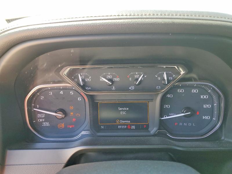 Продажа на аукционе авто 2019 Gmc Sierra, vin: 3GTU9DEL7KG188841, номер лота: 48048616