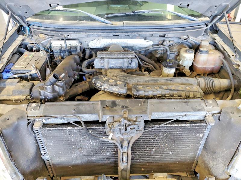 Auction sale of the 2008 Ford F150, vin: 1FTPW14578FA54333, lot number: 47286446