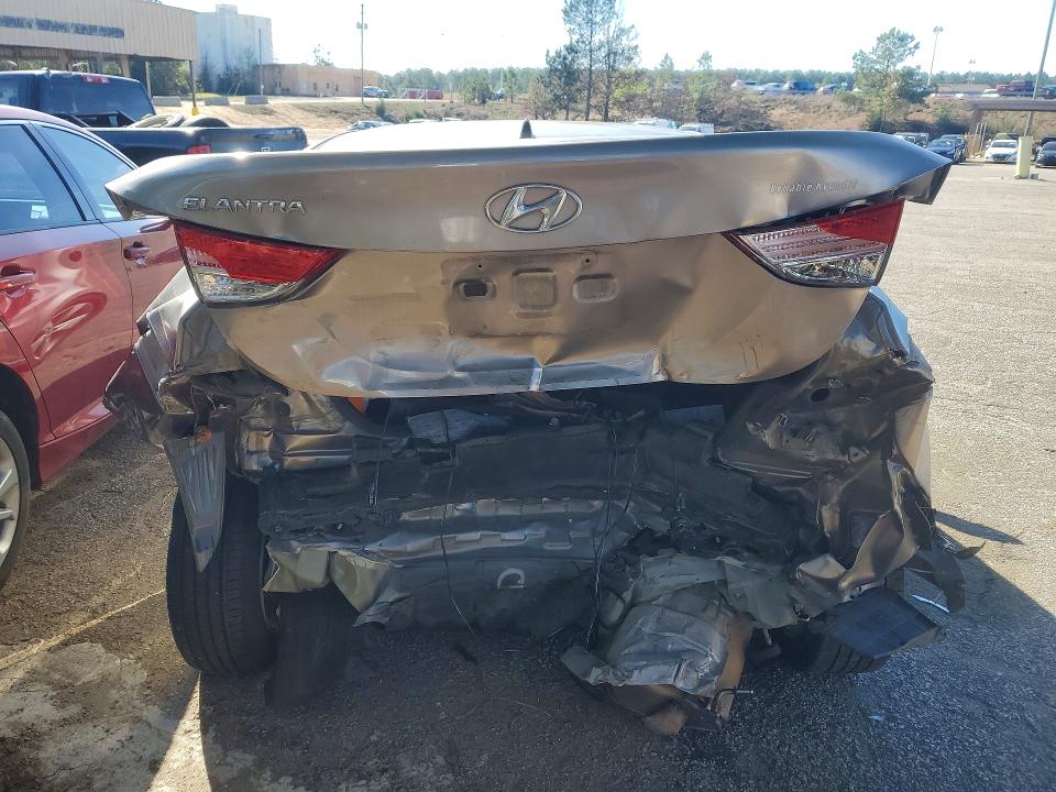 Продажа на аукционе авто 2013 Hyun Elantra, vin: 5NPDH4AE6DH188401, номер лота: 45968236