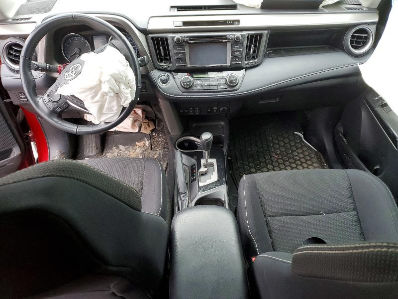 2018 Toyota Rav4 მანქანა იყიდება აუქციონზე, vin: 2T3RFREV3JW800402, აუქციონის ნომერი: 46297096