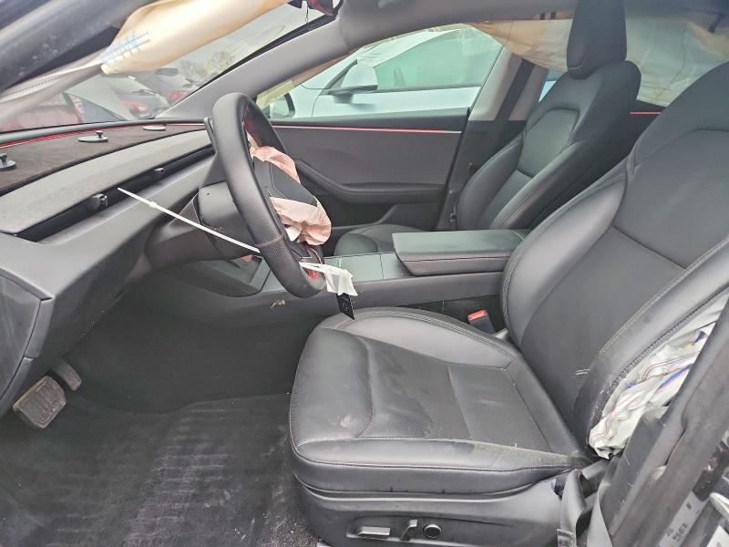 Aukcja sprzedaży 2024 Tesla Model 3, vin: 5YJ3E1EAXRF724508, numer aukcji: 46521726