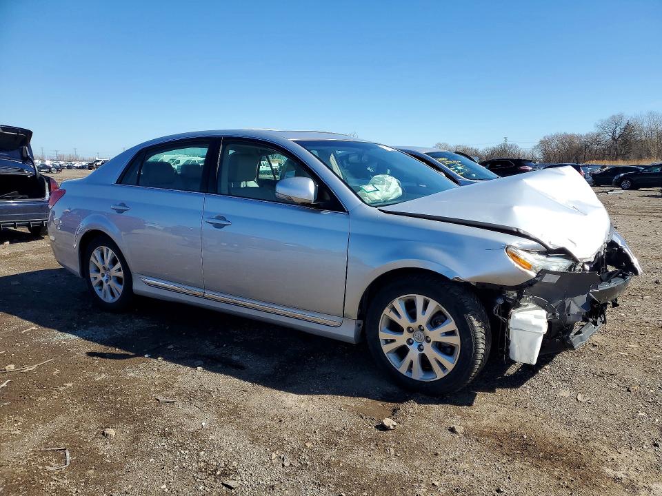 78735505 :رقم المزاد ، 4T1BK3DB2CU471625 vin ، 2012 Toyota Avalon مزاد بيع