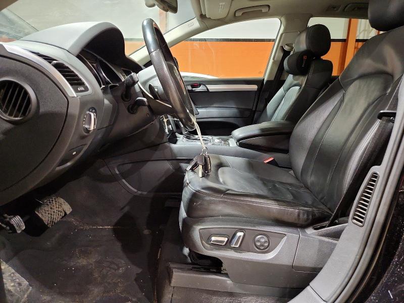 Продажа на аукционе авто 2010 Audi Q7, vin: WA1JMCFE4AD006045, номер лота: 79568095