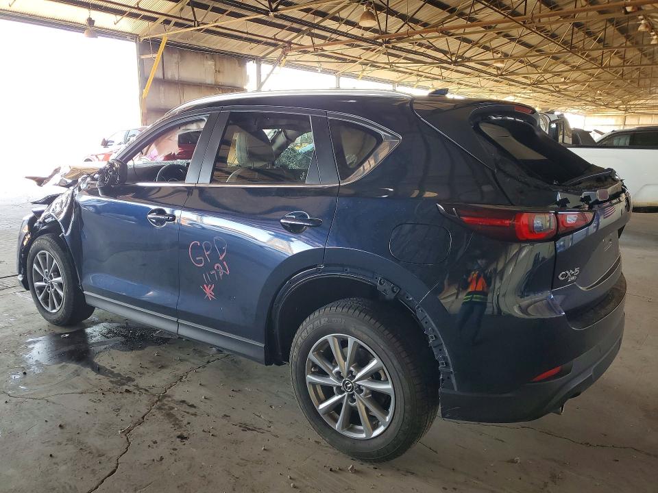 41666036 :رقم المزاد ، JM3KFBCM4N1555835 vin ، 2022 Mazda Cx-5 مزاد بيع