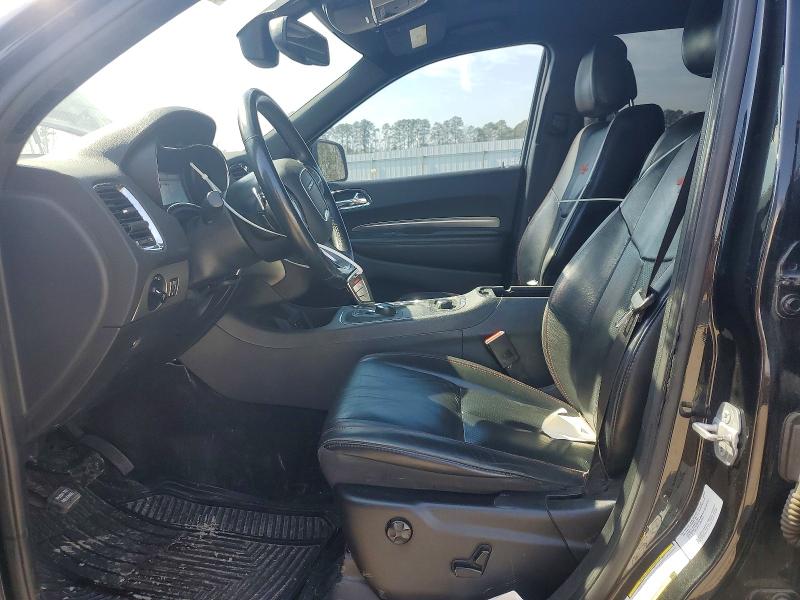Продажа на аукционе авто 2015 Dodge Durango, vin: 1C4SDJCT0FC709804, номер лота: 45682496