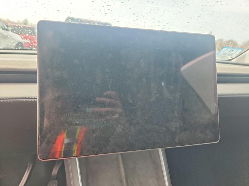 47943676 :رقم المزاد ، 7SAYGDEE8TA456845 vin ، 2026 Tesla Model Y مزاد بيع