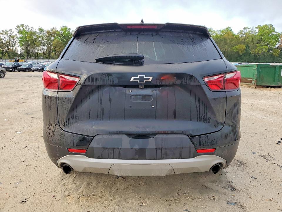 46142246 :رقم المزاد ، 3GNKBDR47LS617268 vin ، 2020 Chevrolet Blazer مزاد بيع