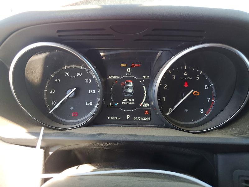 Aukcja sprzedaży 2017 Land Rover Discovery, vin: SALRGBBV8HA046875, numer aukcji: 47686366