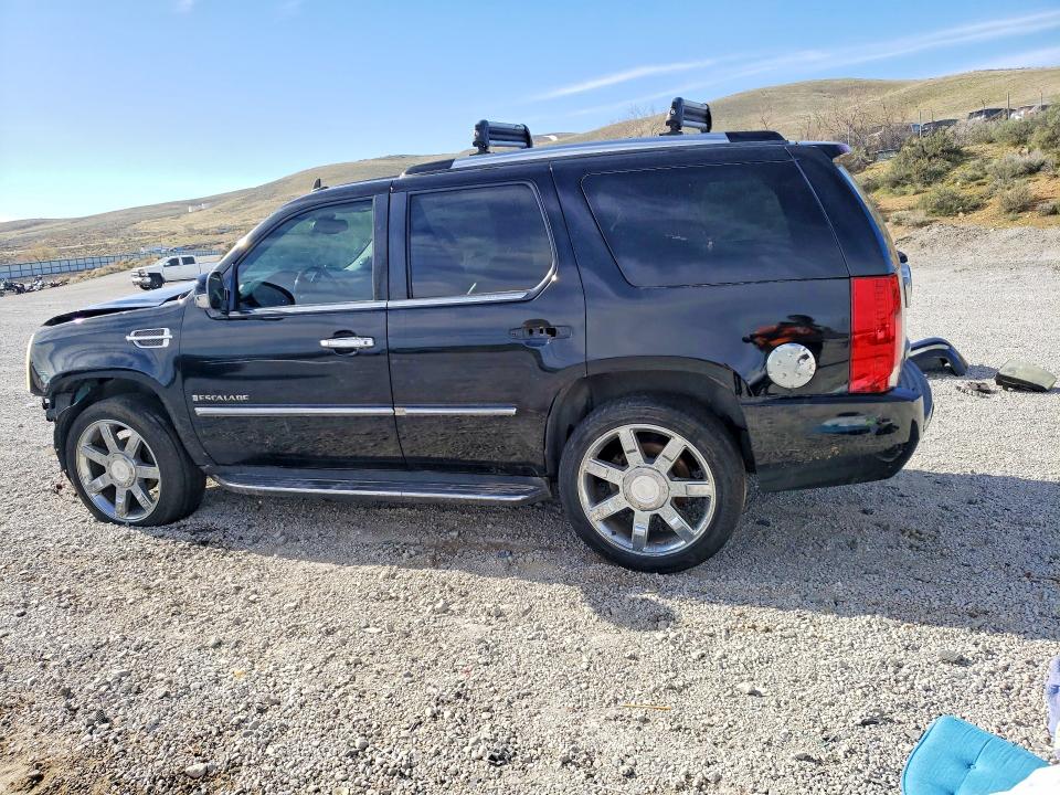 Продажа на аукционе авто 2007 Cadillac Escalade, vin: 1GYFK63887R200438, номер лота: 79425195