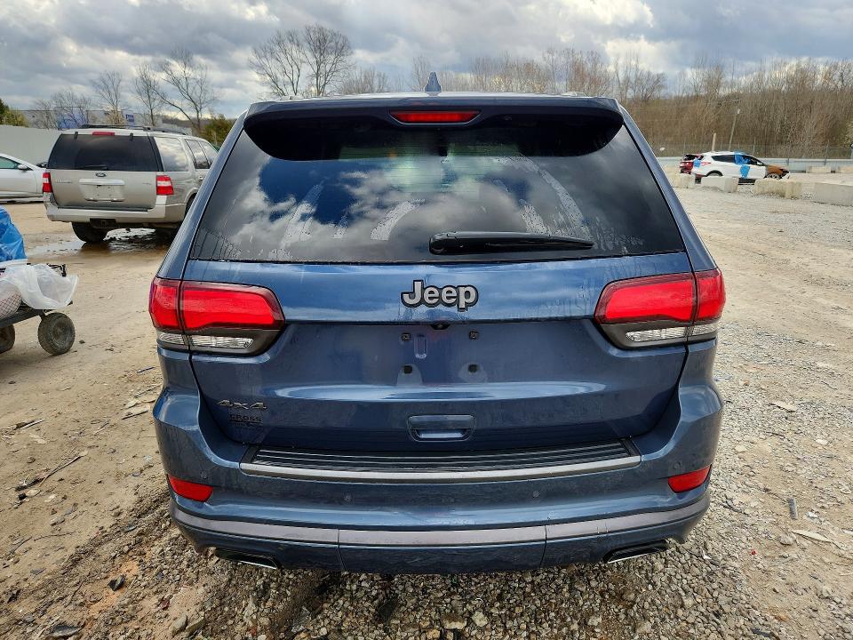 45833156 :رقم المزاد ، 1C4RJFCG2LC293936 vin ، 2020 Jeep Grand Cherokee مزاد بيع