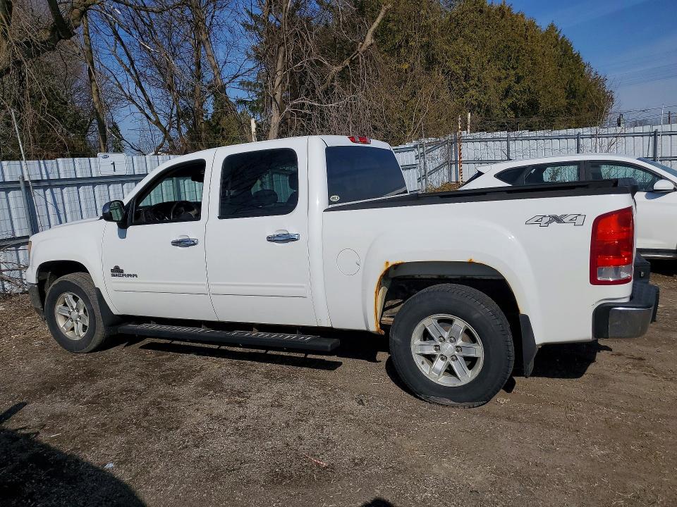 2012 Gmc Sierra მანქანა იყიდება აუქციონზე, vin: 3GTP2VE70CG112129, აუქციონის ნომერი: 47984966