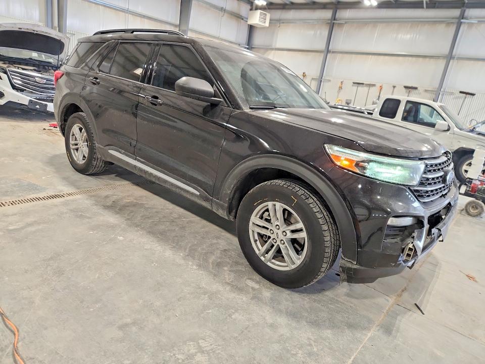 Aukcja sprzedaży 2020 Ford Explorer, vin: 1FMSK8DH2LGC80674, numer aukcji: 47448516