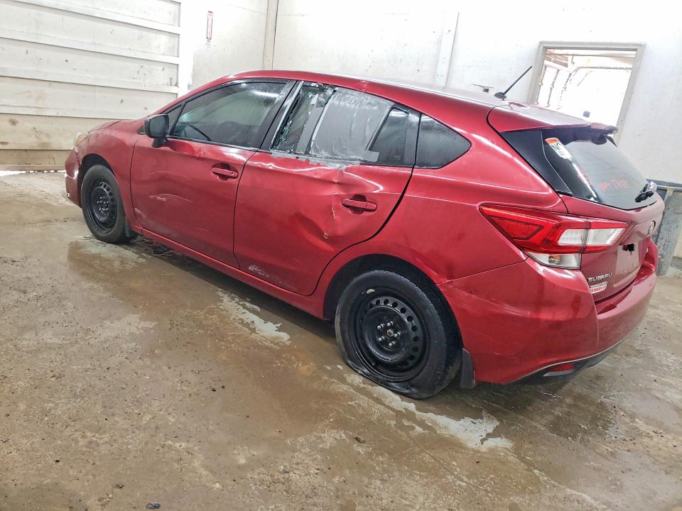 46448886 :رقم المزاد ، 4S3GTAA69K1753442 vin ، 2019 Subaru Impreza مزاد بيع
