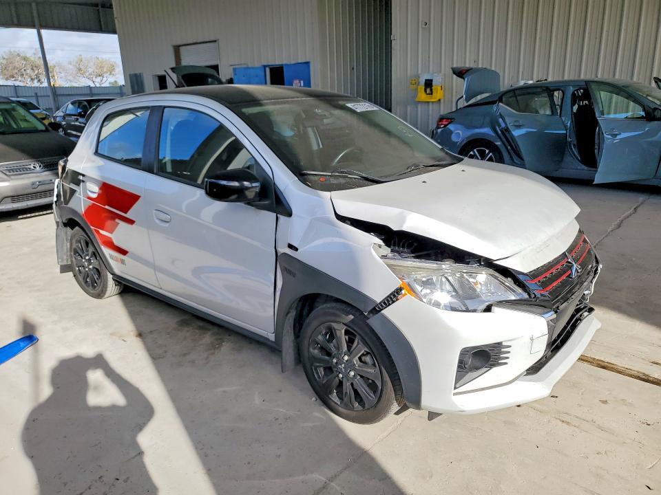 Продаж на аукціоні авто 2023 Mitsubishi Mirage, vin: ML32AWHJ7PH005104, номер лоту: 41772116