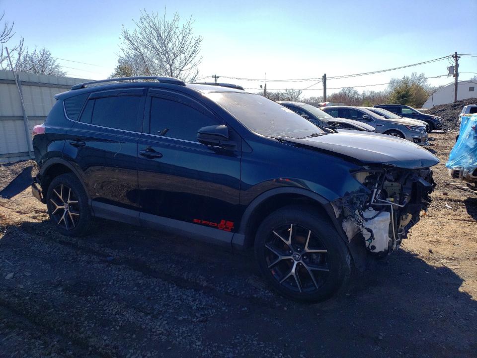 Aukcja sprzedaży 2017 Toyota Rav4, vin: 2T3ZFREV3HW364130, numer aukcji: 46566566