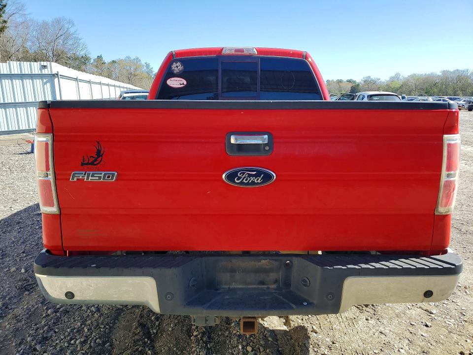 Продаж на аукціоні авто 2012 Ford F150, vin: 1FTFX1CTXCFC73756, номер лоту: 46099666