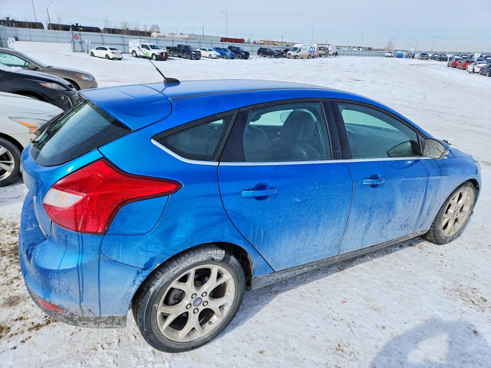 Aukcja sprzedaży 2012 Ford Focus, vin: 1FAHP3M22CL406544, numer aukcji: 47716036